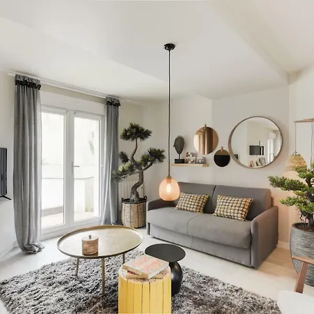 Bonzai By Cocoonr Apartment Nantes