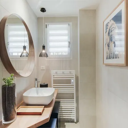 Bonzai By Cocoonr Apartment Nantes